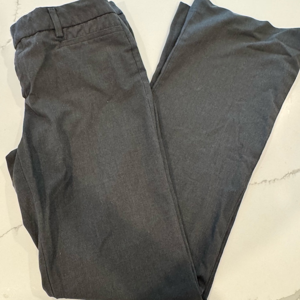 Stylish Gray Pants